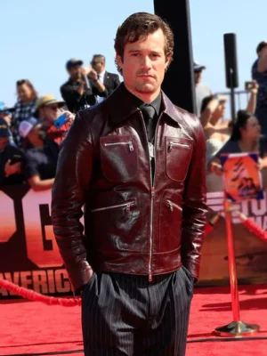 Top Gun Maverick Jake Picking Jacket