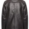 Training Day Denzel Black Leather Jacket
