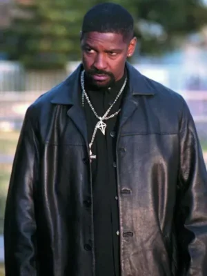 Training Day Denzel Washington Jacket