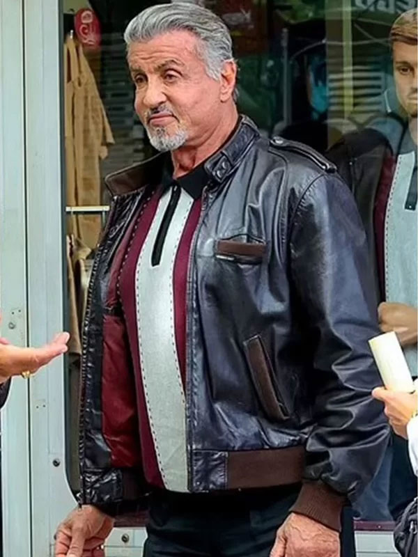 Tulsa King Bomber Jacket