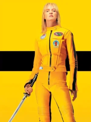 Kill Bill Uma Thurman Suit