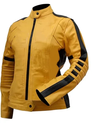 Uma Thurman Kill Bill The Bride with Pants