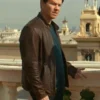 Uncharted Mark Wahlberg Brown Jacket