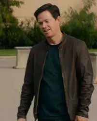 Uncharted Mark Wahlberg Jacket