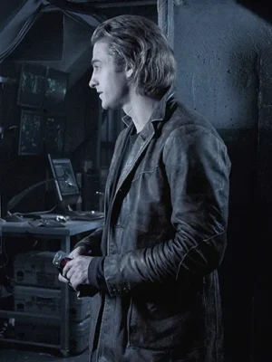 Underworld Evolution Scott Speedman Brown Blazer Jacket