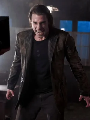 Underworld Evolution Scott Speedman Brown Jacket