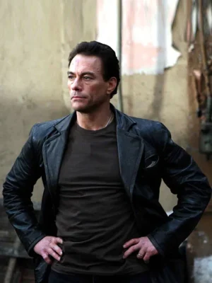 Until Death Anthony Stowe Black Coat