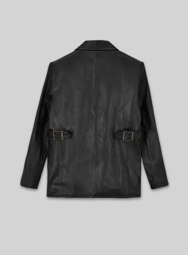 Until Death Anthony Stowe Coat