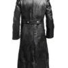 WW2 German Military Officer Uniform Black Coat