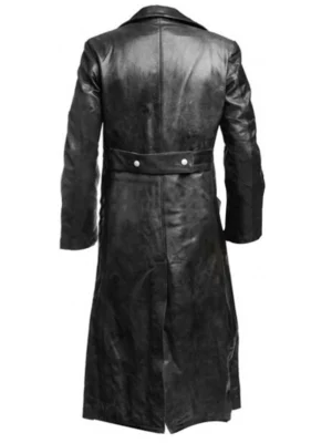 WW2 German Military Officer Uniform Black Coat