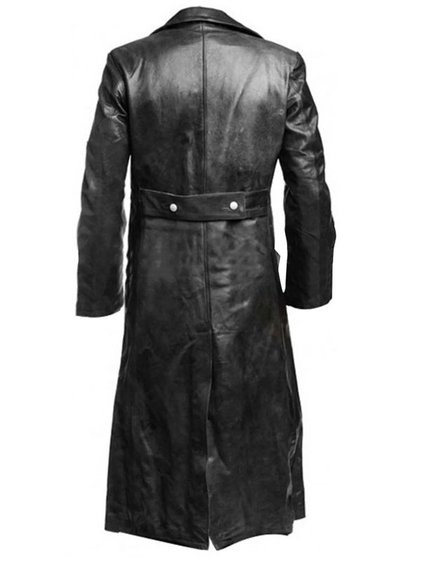 WW2 German Military Officer Uniform Black Coat
