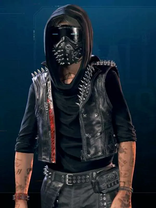 Watch Dogs Bloodline Wrench Vest
