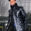 Will Smith American Actor Black Jacket
