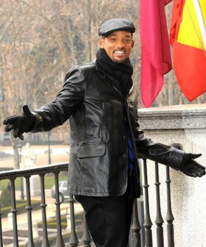 Will Smith American Actor Jacket