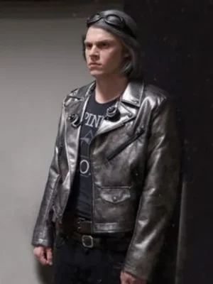 X men Apocalypse Quicksilver Jacket