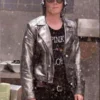 X-men Apocalypse Quicksilver Silver Jacket