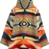 Yellowstone Kelly Reilly Brown Poncho