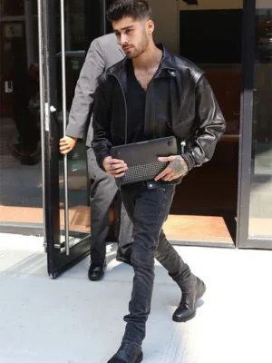 Zayn Malik Oversize Jacket