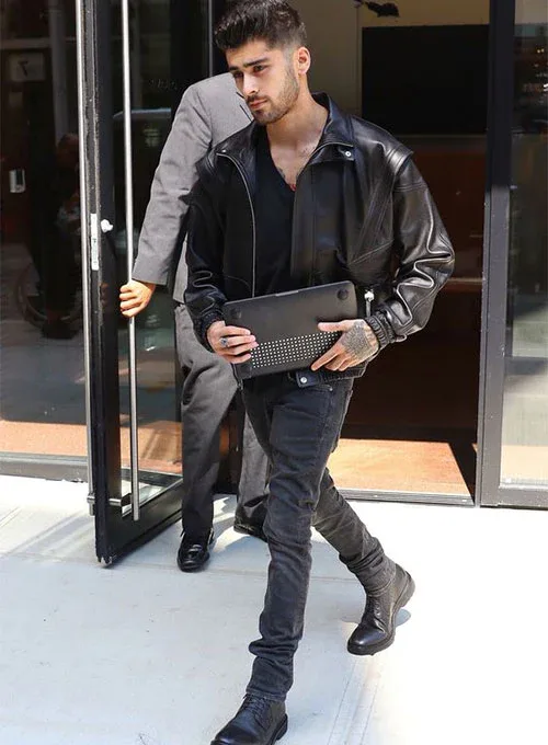 Zayn Malik Oversize Jacket