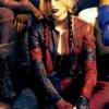 Suicide Squad Harley Quinn Jacket with Pants