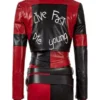 Suicide Squad Harley Quinn Jacket Pants