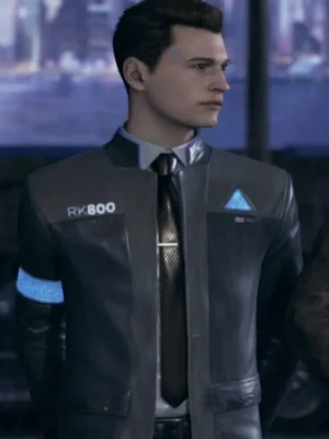 Detroit Become Human Rk800 Jacket